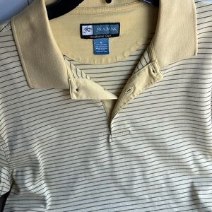 Joseph A Banks Polo Golf Shirt XL